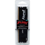 Memoria ram DDR5 8GB Kingston - 5600 mhz - pc5 - 44800 - fury beast - cl36 - 1.25v - am5