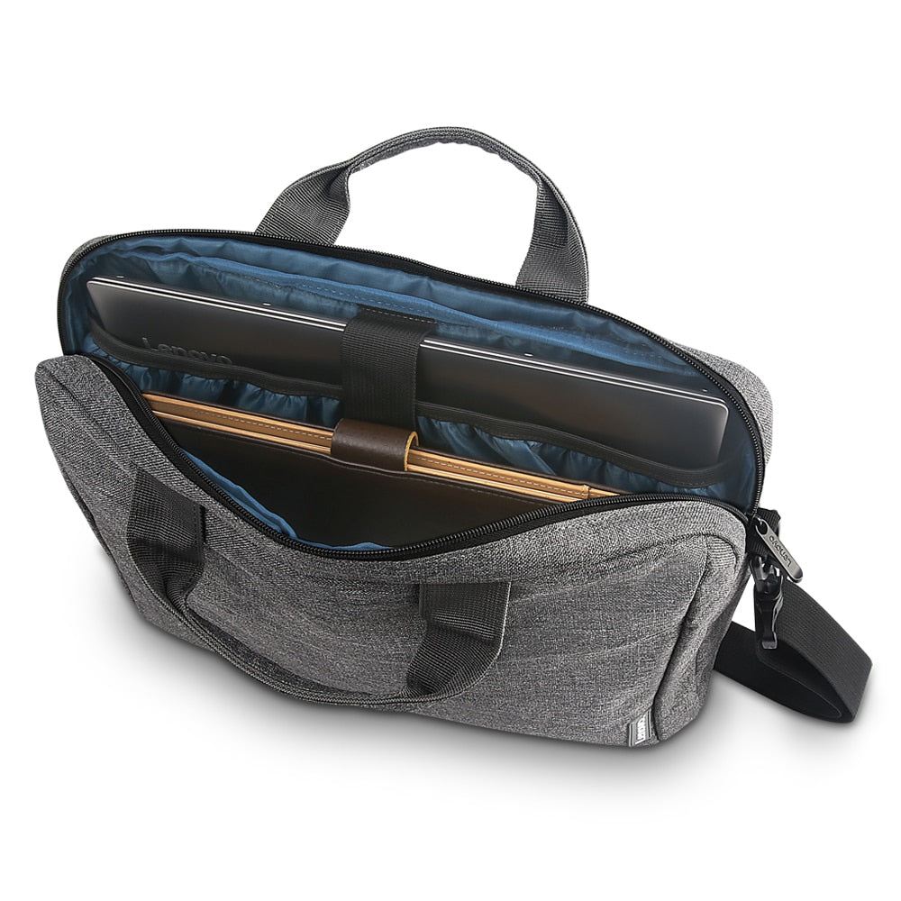 Maletin Lenovo casual 15.6 pulgadas grey