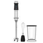 Batidora de mano Cecotec power titanblack 1500xl cream