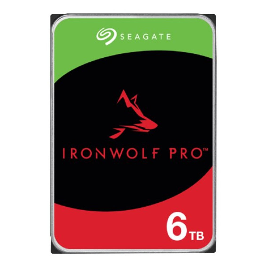 Ironwolf pro st6000nt001 disco duro interno 3.5 pulgadas 6TB