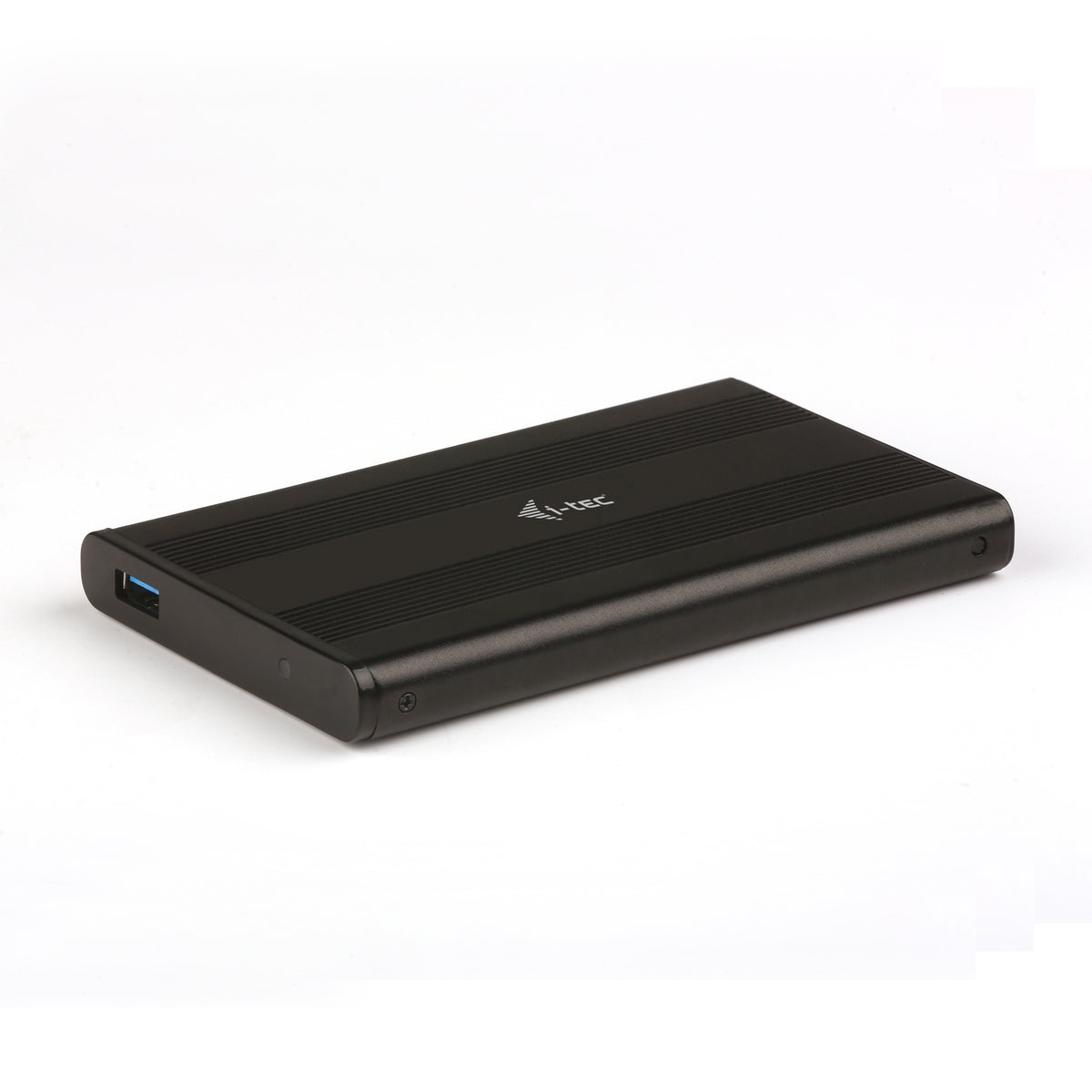 Caja para disco duro 2.5 pulgadas i - tec SATA i - ii - iii HDD y SSD con interfaz USB 3.0