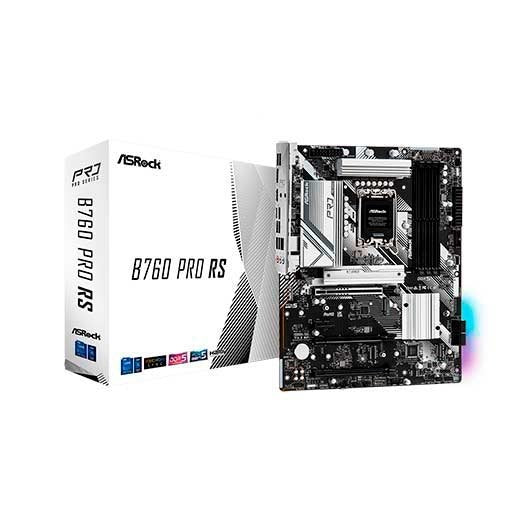 Placa base Asrock 1700 b760 pro rs DDR5