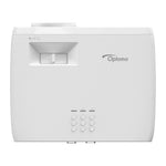 Proyector Optoma eco laser zw340e wxga 3600 lumenes