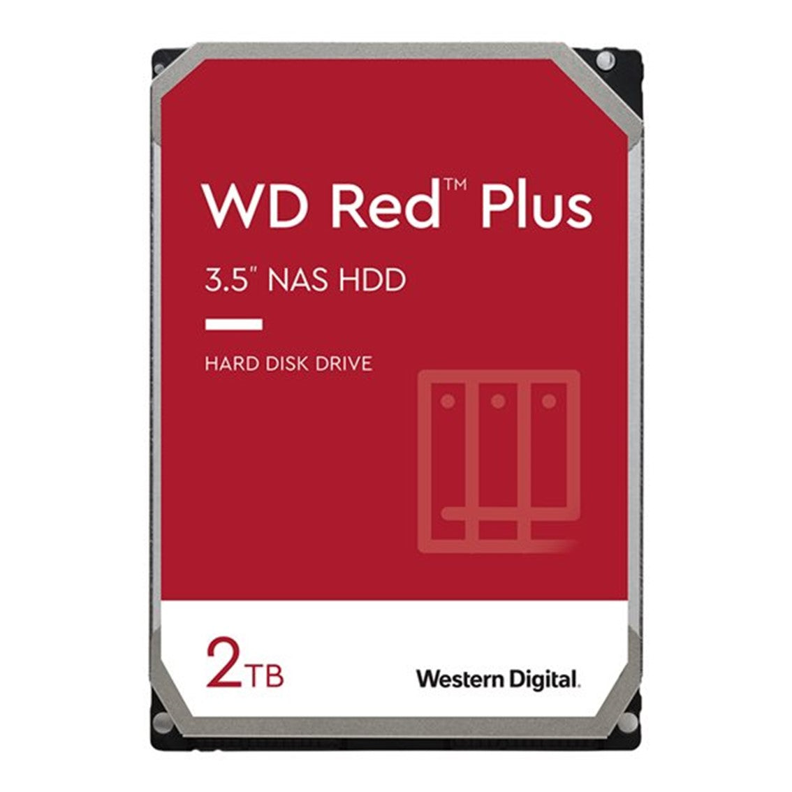 Disco duro interno HDD wd wd20efpx 2TB 3.5 pulgadas SATA 6GB - s