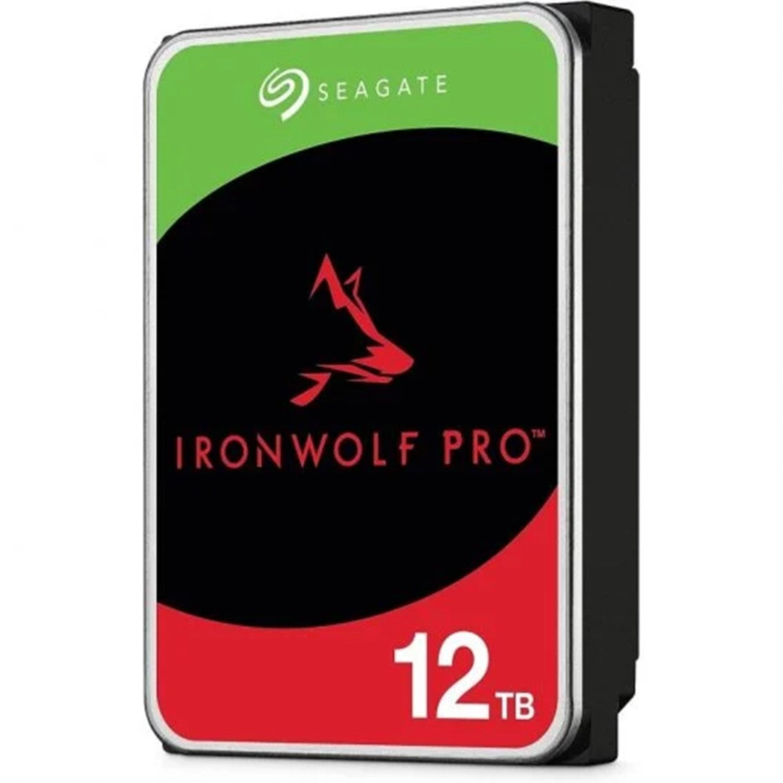 Ironwolf pro st12000nt001 disco duro interno 3.5 pulgadas 12TB seríal ata iii