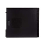 Caja ordenador Unykach grey rain evo micro ATX negro