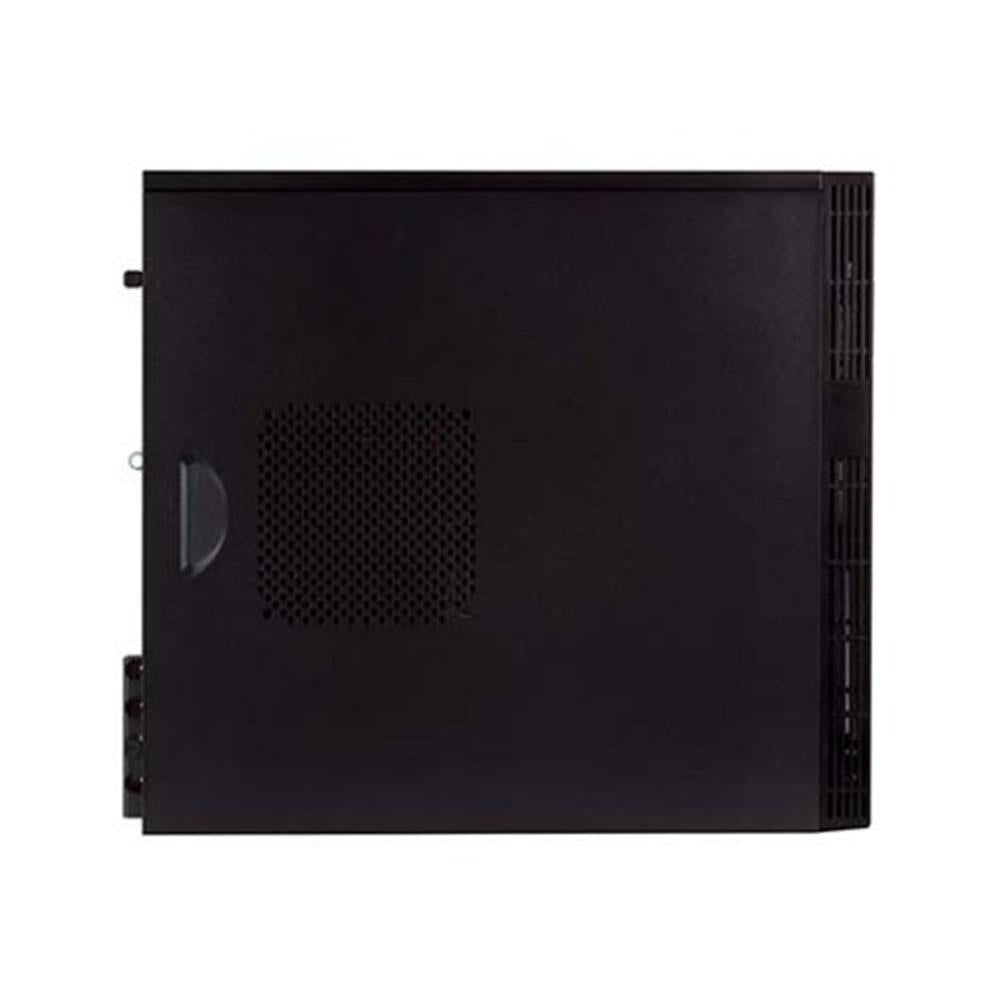 Caja ordenador Unykach grey rain evo micro ATX negro