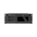 Caja rack Unykach 4u 19 pulgadas negro
