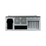 Caja rack Unykach 4u 19 pulgadas negro