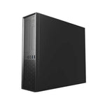 Caja ordenador Unykach tfx slim micro ATX negro