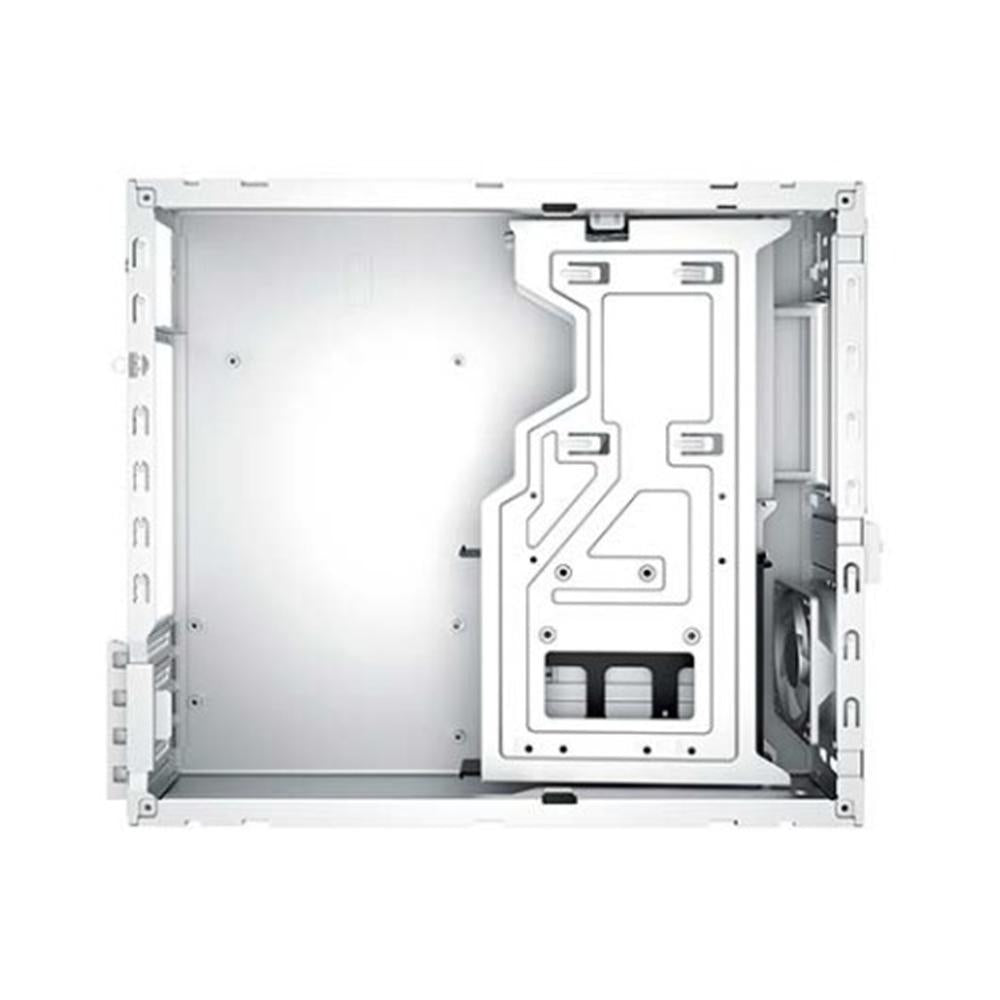 Caja ordenador Unykach tfx slim micro ATX negro
