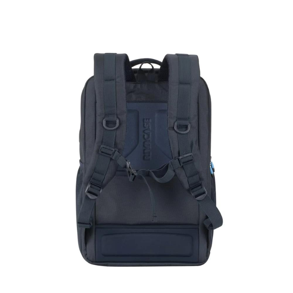 Mochila gaming Rivacase 7861 borneo eco para portatil 17.3 pulgadas azul oscuro