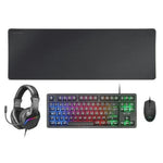 Combo mars gaming mcp - rgb3 4 en 1 negro