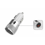 Cargador de coche Subblim subchg - 5cpd10 20w USB tipo a - USB tipo c