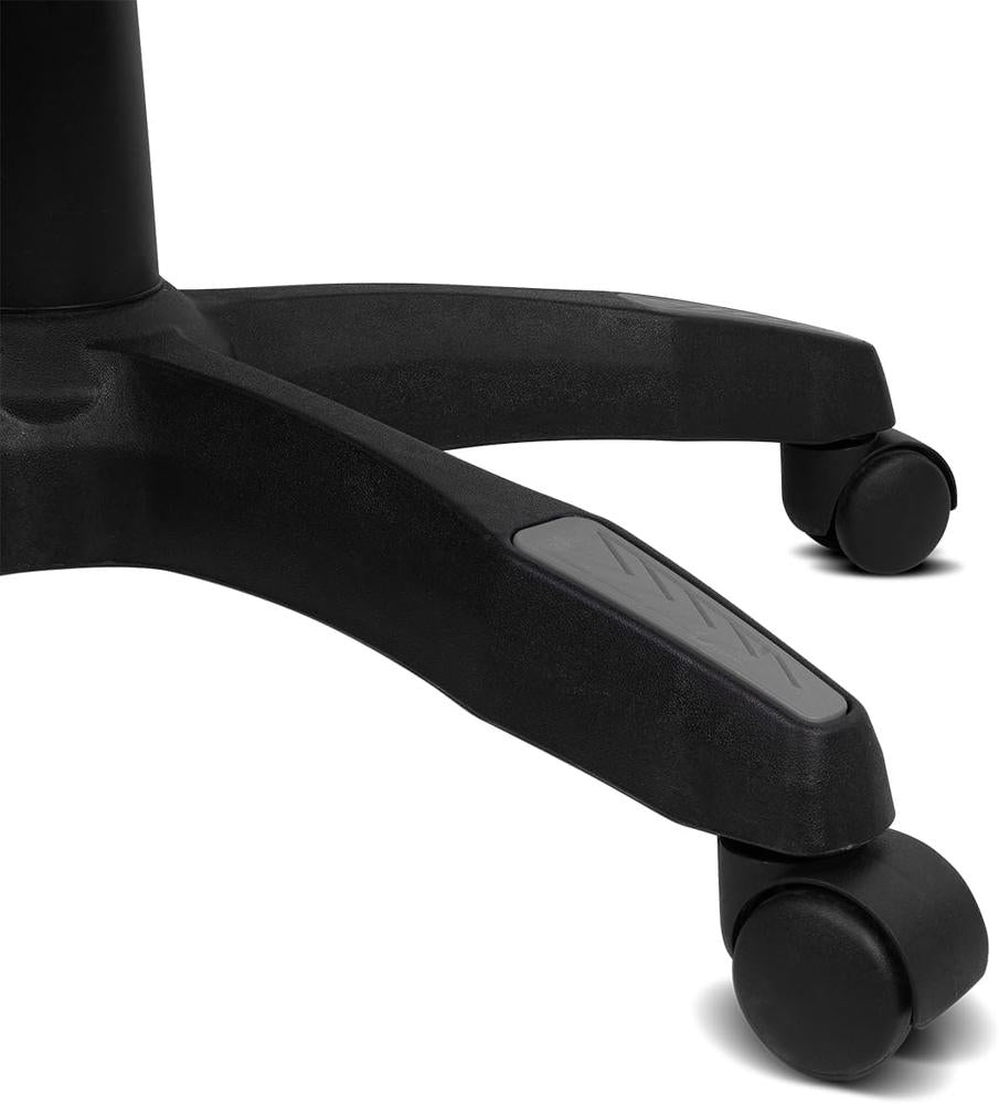 Silla gaming Drift dr35 negra Gris detalle #gris