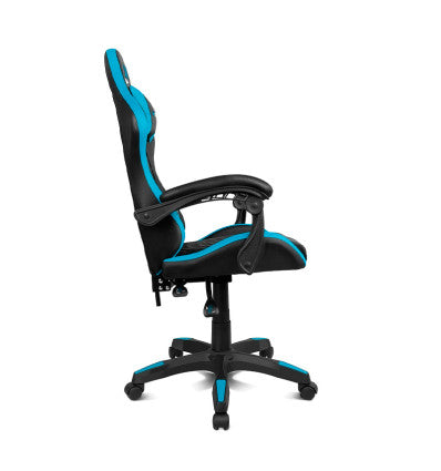 Silla gaming Drift dr35 negra - azul