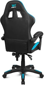 Silla gaming Drift dr35 negra - azul