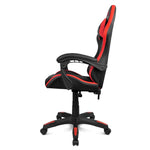 Silla gaming Drift dr35 negra - roja