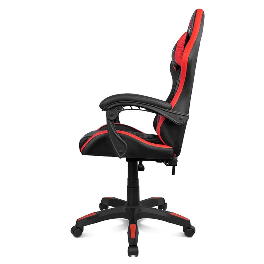 Silla gaming Drift dr35 negra - roja