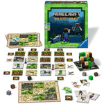 Juego de mesa Ravensburger minecraft builders & biomes