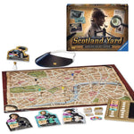 Juego de mesa Ravensburger scotland yard sherlock holmes edition