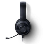 Auriculares gaming Razer kraken x lite negros