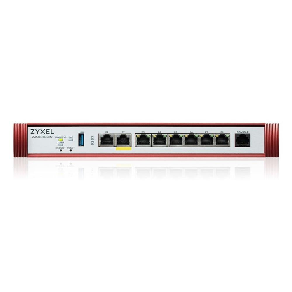 Firewall Zyxel zywall usg flex 100hp usgflex100hp - eu0102f