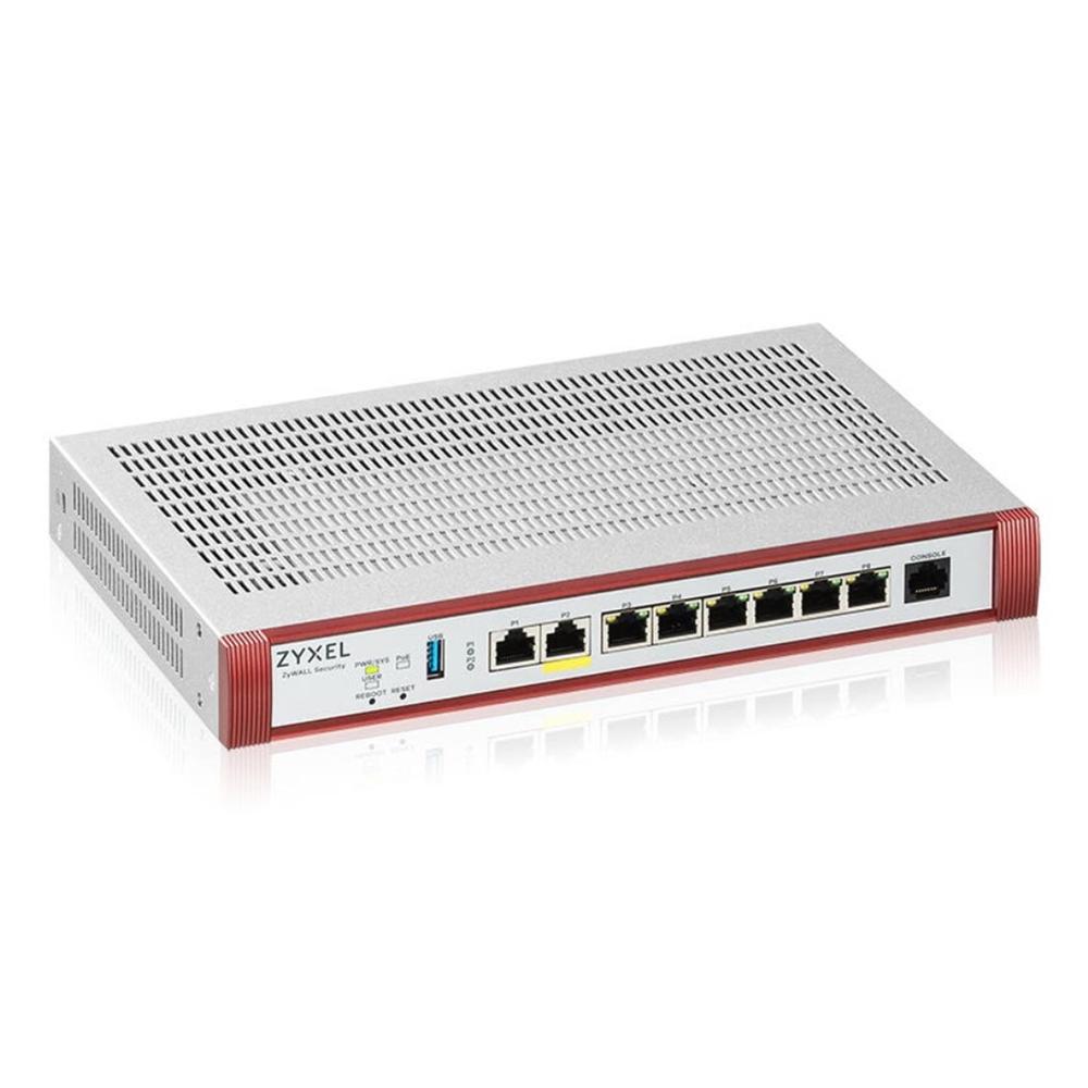 Firewall Zyxel zywall usg flex 100hp usgflex100hp - eu0102f