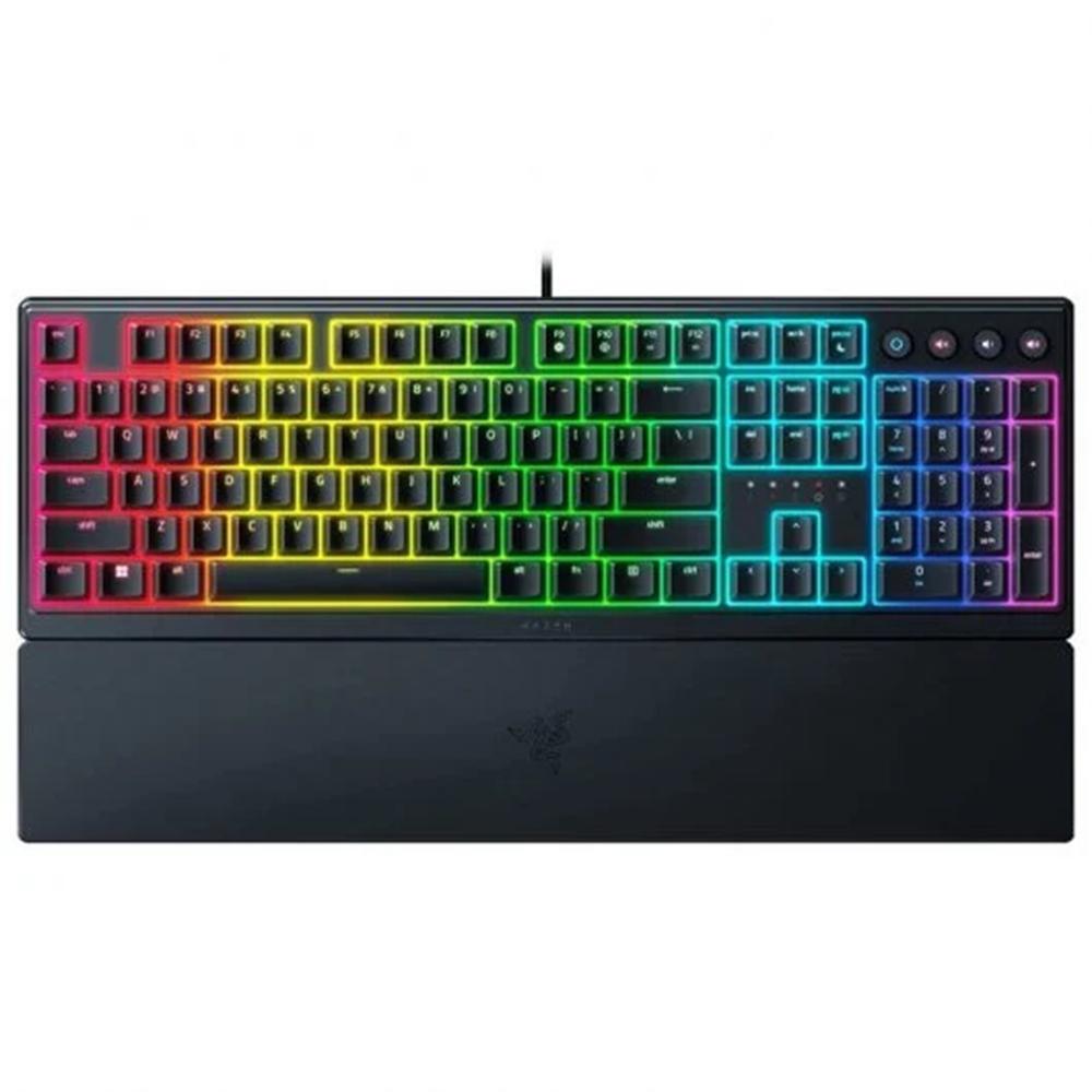 Teclado Razer ornata v3 inalambrico