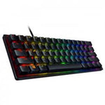 Teclado Razer huntsman mini red swicth USB tipo c