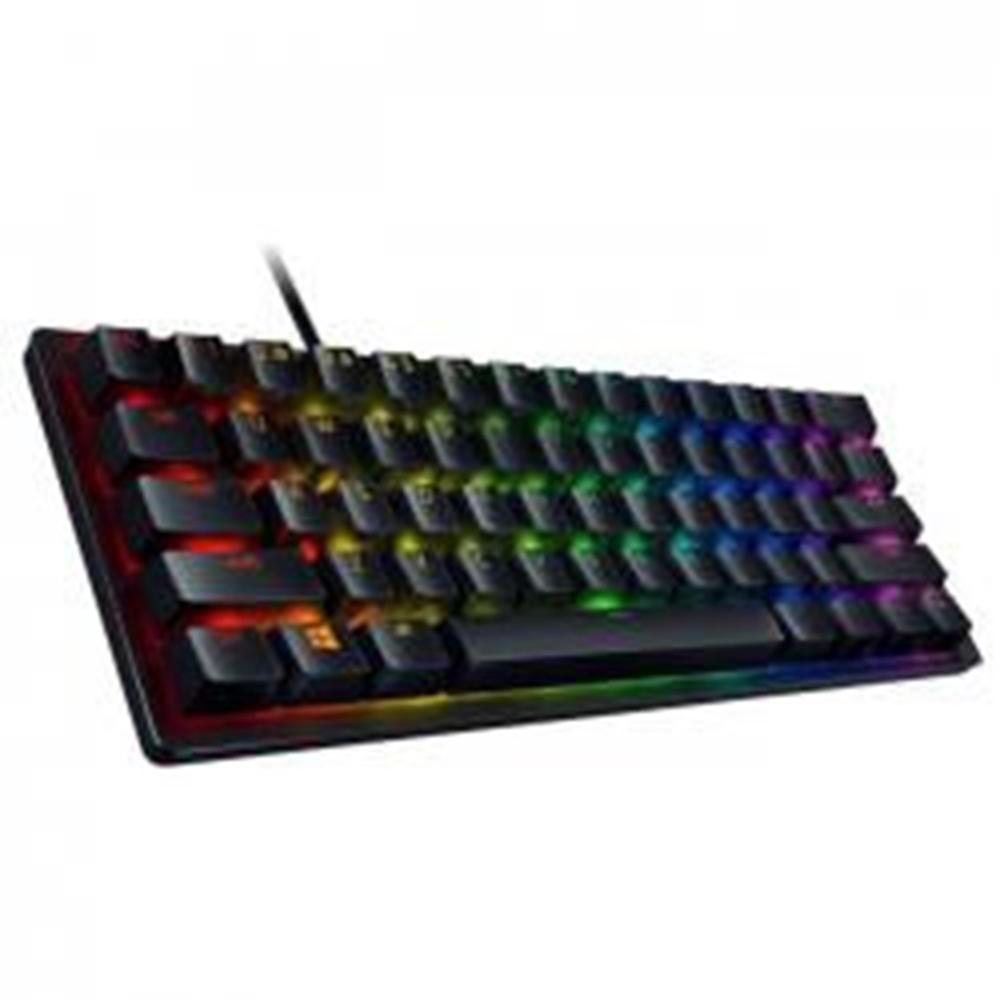 Teclado Razer huntsman mini red swicth USB tipo c