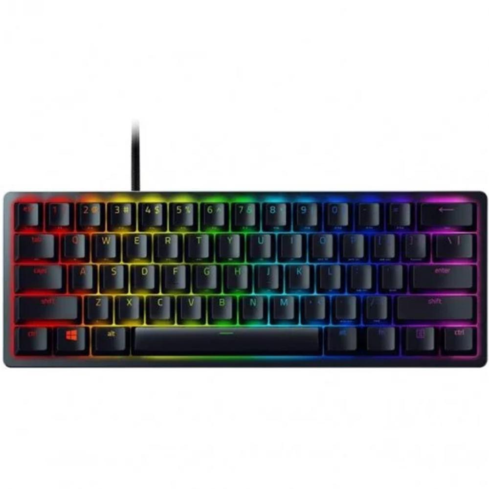 Teclado Razer huntsman mini USB tipo c