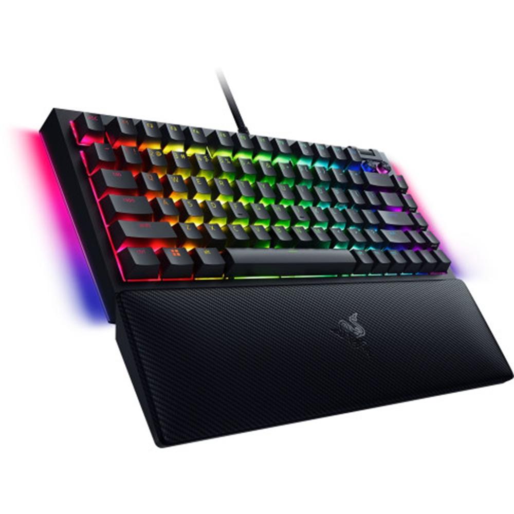 Teclado Razer blackwidow v4 USB tipo c