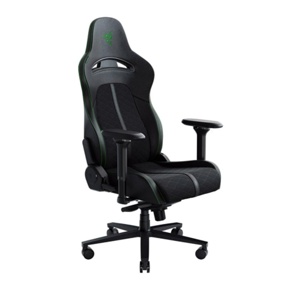 Silla gaming Razer enki negro - verde