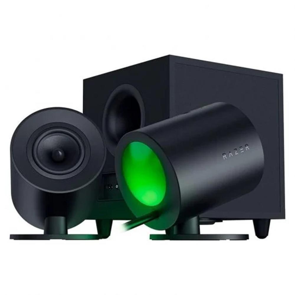 Altavoces 2.1 Razer nommo v2 negro