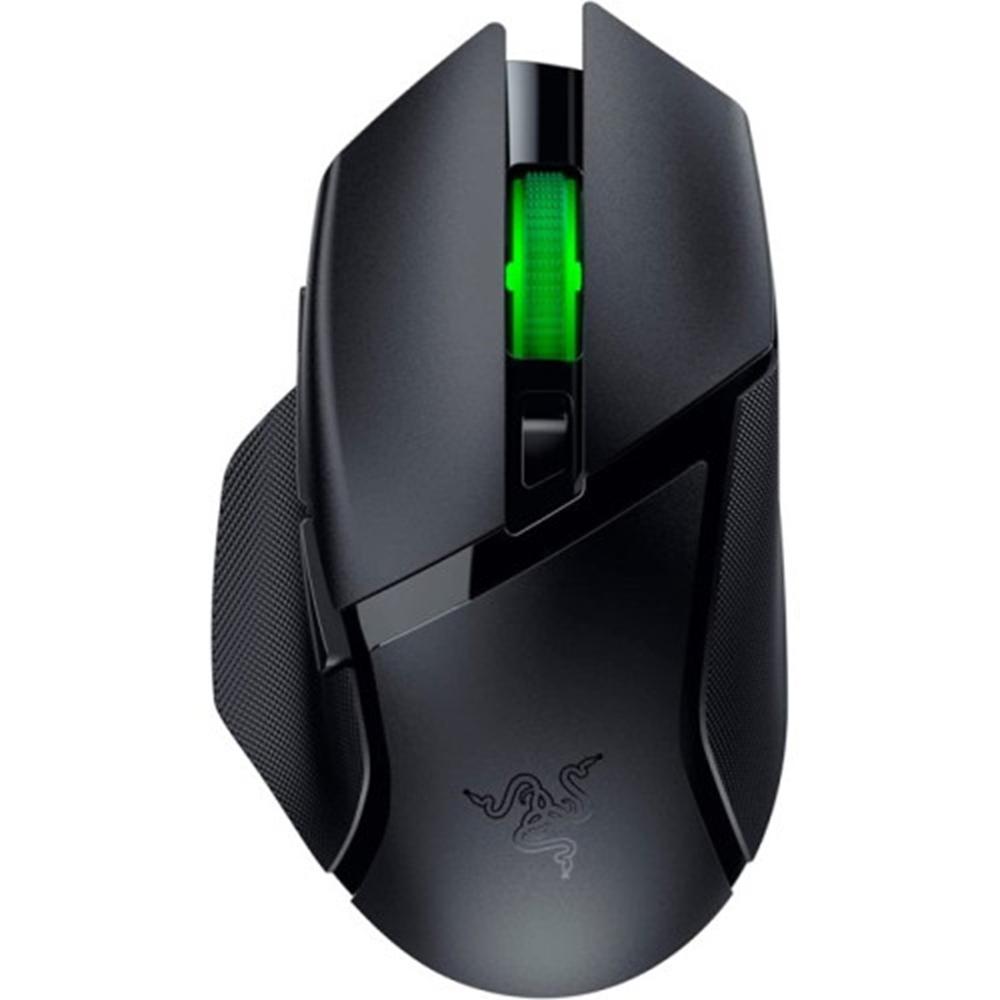 Raton inalambrico Razer basilisk v3 x hyperspeed negro
