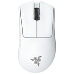 Raton inalambrico Razer deathadder v3 pro blanco