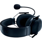 Auriculares gaming Razer blackshark v2 pro 2023 inalambrico Negro detalle #negro