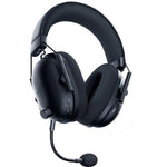 Auriculares gaming Razer blackshark v2 pro 2023 inalambrico Negro detalle #negro