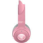 Auriculares gaming Razer kraken kitty v2 bluetooth rosa