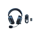 Auriculares gaming Razer blackshark v2 hyperspeed inalambrico negro