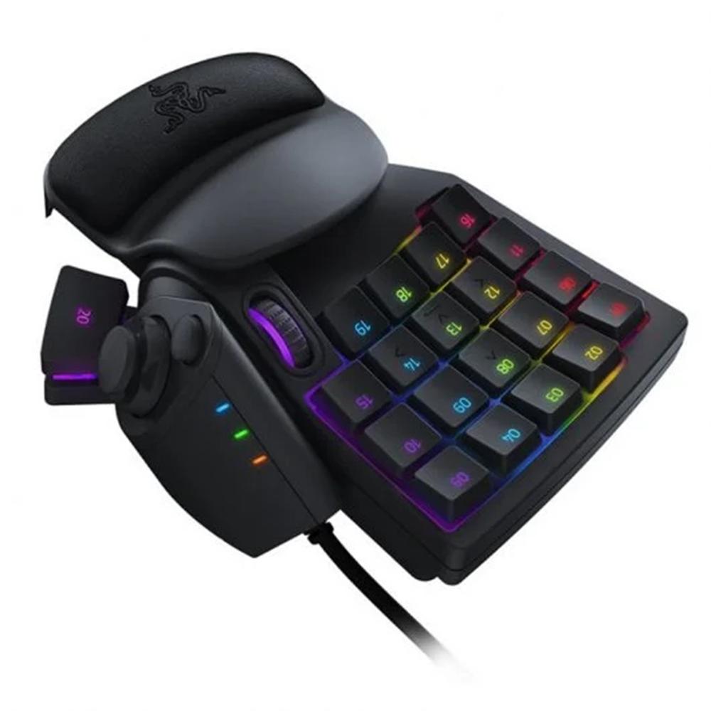 Gamepad Razer tartarus v2 RGB negro