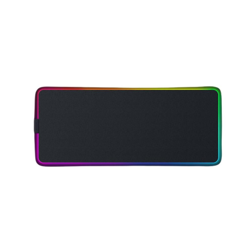 Alfombrilla Razer strider chroma RGB 90x37 cm antideslizante negro