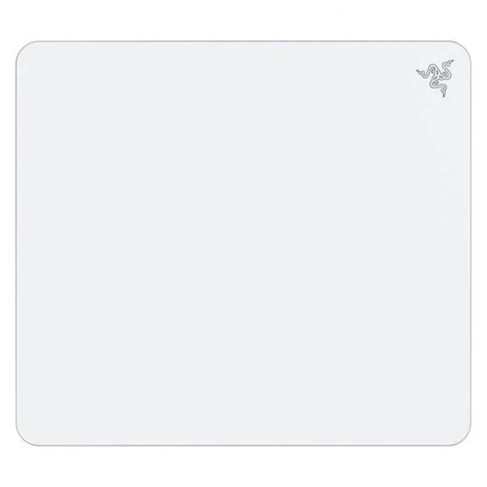 Alfombrilla Razer atlas 45x40cm antideslizante blanco