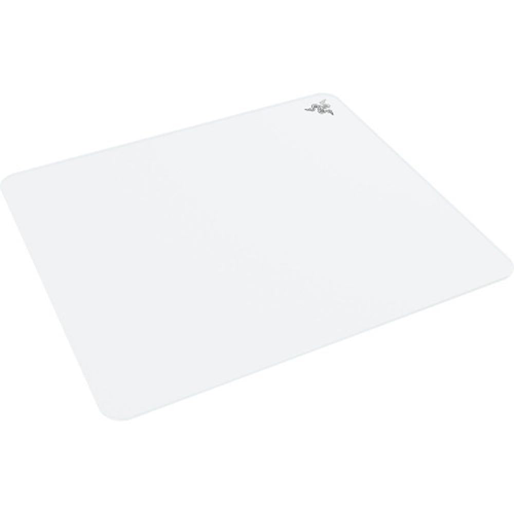 Alfombrilla Razer atlas 45x40cm antideslizante blanco