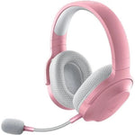 Auriculares gaming Razer barracuda x inalambrico Rosa #rosa