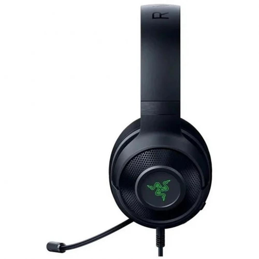 Auriculares gaming Razer kraken v3 x USB tipo a negro