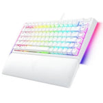 Teclado Razer blackwidow v4 usa Blanco #blanco