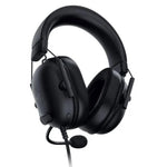 Auriculares gaming Razer blackshark v2 x jack 3.5mm negro