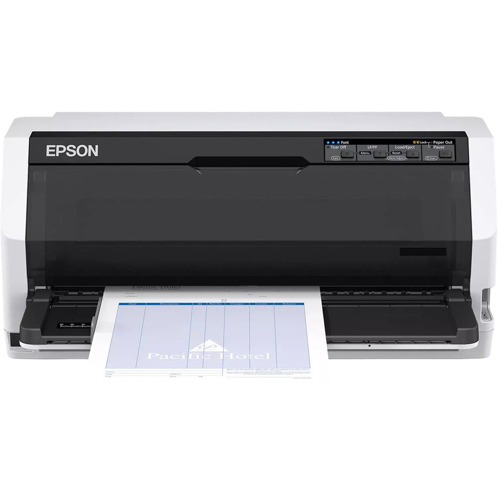 Impresora matricial Epson lq - 690ii USB · paralelo
